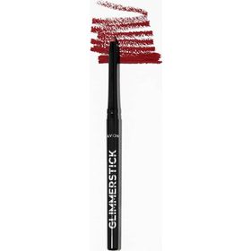 Avon Glimmerstick Red Brick Lila Dudak Kalemi