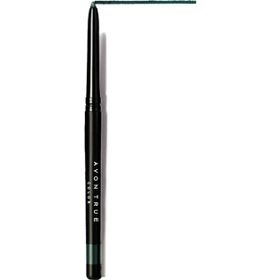 Avon Glimmersticks Asansörlü Açılıp Kapanabilen Göz Kalemi Emerald Üçlü Set