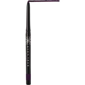 Avon Glimmersticks Asansörlü Açılıp Kapanabilen Göz Kalemi Majestic Plum İkili Set ,
