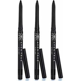 Avon Glimmersticks Asansörlü Blackest Black x3 Göz Kalemi