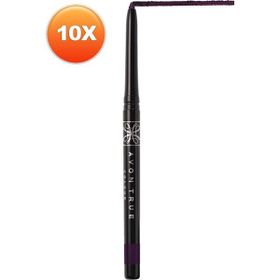 Avon Glimmersticks Majestic Plum Mor Göz Kalemi