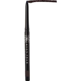Avon Glimmersticks Pırıltılı Asansörlü Suya Dayanıklı Göz Kalemi Black Bijoux İkili Set