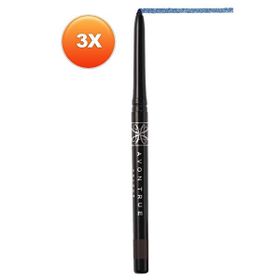 Avon Glimmersticks Pırıltılı Asansörlü Suya Dayanıklı Göz Kalemi Twilight Sparkle Üçlü Set