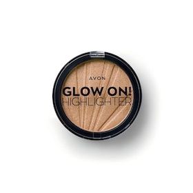 Avon Glow On Golden Glow Pudra Aydınlatıcı