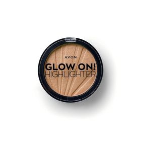 Avon Glow On Golden Glow Pudra Aydınlatıcı