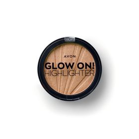Avon Glow On Golden Glow Pudra Aydınlatıcı