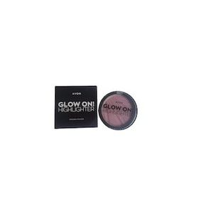 Avon Glow On Pink Glow Pudra Aydınlatıcı