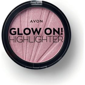 Avon Glow On Pink Glow Pudra Aydınlatıcı