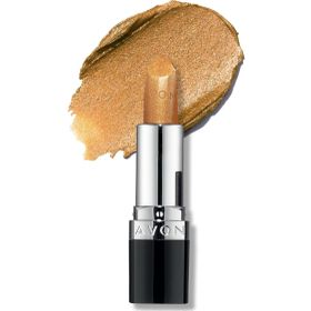 Avon Gold Dust Ultra Shimmer Lipstick