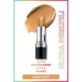 Avon Gold Dust Ultra Shimmer Lipstick
