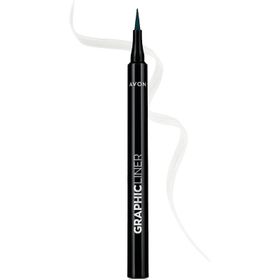 Avon Graphic Liner White Cloud Eyeliner