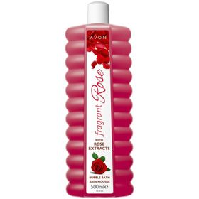 Avon Gül Özlü 500 ml Banyo Köpüğü