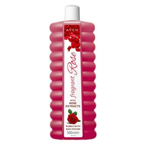 Avon Gül Özlü 500 ml Banyo Köpüğü