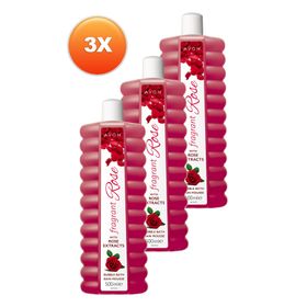 Avon Gül Özlü 500 ml Banyo Köpüğü