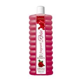 Avon Gül Özlü 500 ml Banyo Köpüğü