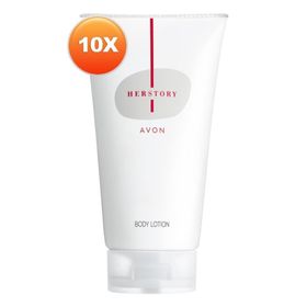 Avon Herstory 150 ml Kadın Vücut Losyonu