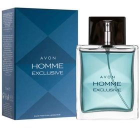 Avon Homme Exclusive EDT 75 ml Erkek Parfümü