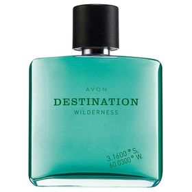 Avon Horizon Wilderness EDT 75 ml 3'lü Erkek Parfüm Seti