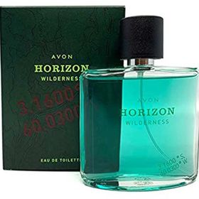 Avon Horizon Wilderness Edt 75 Ml Erkek Parfümü