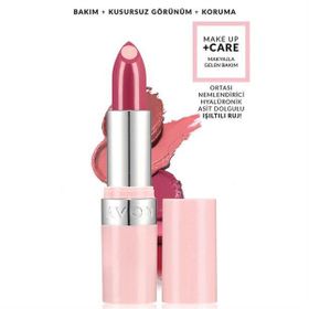 Avon Hydramatic Bright Pink Işıltılı Ruj