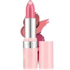 Avon Hydramatic Bright Pink Işıltılı Ruj