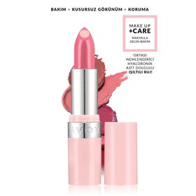 Avon Hydramatic Bright Pink Işıltılı Ruj