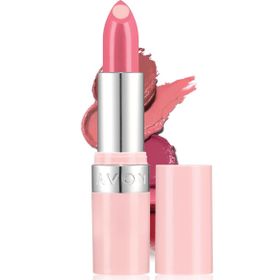 Avon Hydramatic Bright Pink Işıltılı Ruj