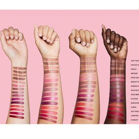 Avon Hydramatic Burgundy Işıltılı Ruj