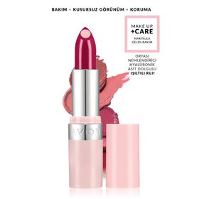 Avon Hydramatic Carmine Işıltılı Ruj