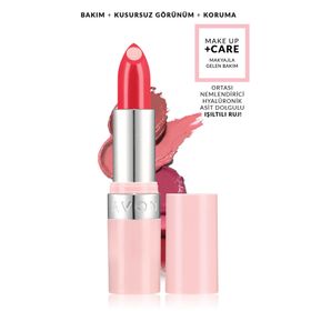 Avon Hydramatic Hot Pink Işıltılı Ruj