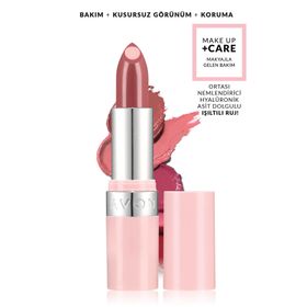 Avon Hydramatic Marsala Işıltılı Ruj