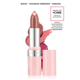Avon Hydramatic Mauve Creme Işıltılı Ruj