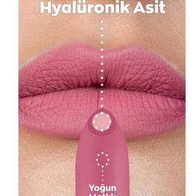 Avon Hydramatic Mauve + Nude + Pink Mat 3 Adet Ruj