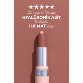 Avon Hydramatic Nude Mat Ruj