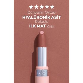 Avon Hydramatic Nude Mat Ruj