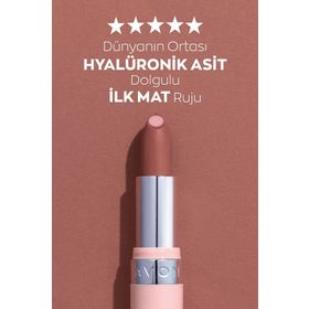 Avon Hydramatic Nude Mat Ruj