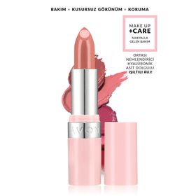 Avon Hydramatic Peach Işıltılı Ruj