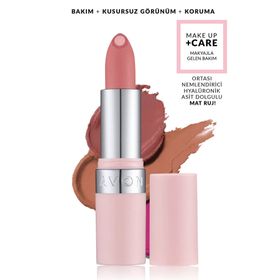 Avon Hydramatic Peony Mat Ruj
