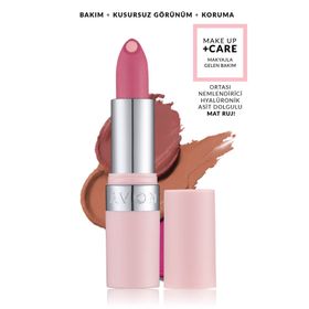 Avon Hydramatic Pink Mat Ruj