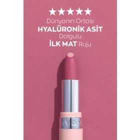 Avon Hydramatic Pink Mat Ruj