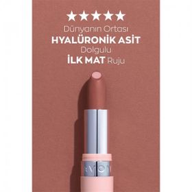 Avon Hydramatic Purple Mat Ruj