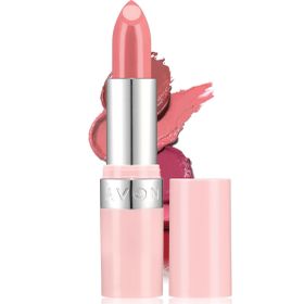 Avon Hydramatic Rose Quartz Işıltılı Ruj