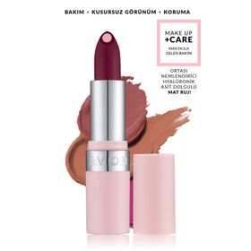 Avon Hydramatic Ruby Mat Ruj