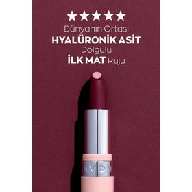 Avon Hydramatic Ruby Mat Ruj