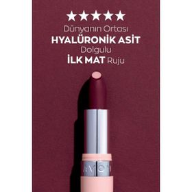 Avon Hydramatic Ruby Mat Ruj