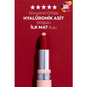 Avon Hydramatic Siren Red Mat Ruj