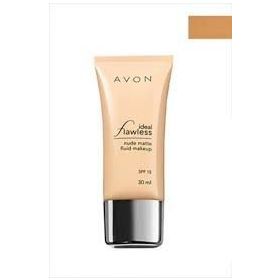 Avon Ideal Flawless Pata Natural Beige Krem Fondöten