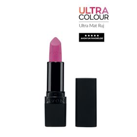 Avon Ideal Lilac Ultra Mat Ruj