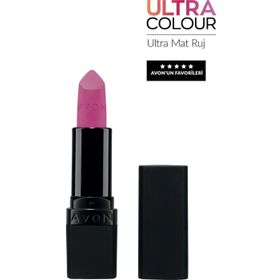 Avon Ideal Lilac Ultra Mat Ruj