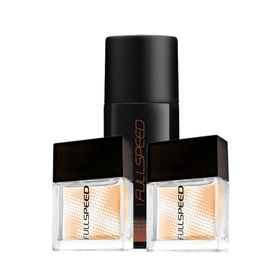 Avon İki Adet Full Speed Parfüm + Deodorant Erkek Avantaj Seti